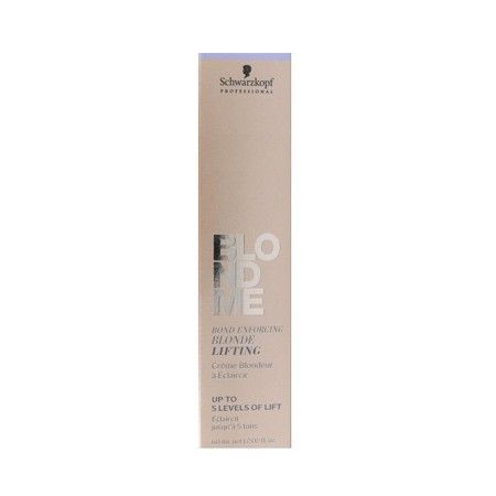Tinta Permanente Blondme Lifting Ash Schwarzkopf (60 ml) de Schwarzkopf, Coloração permanente - Ref: S4244318, Preço: €12.38,...