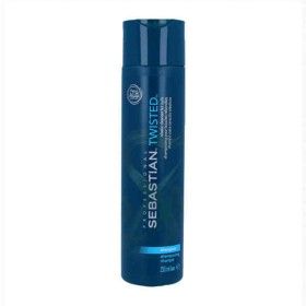 Shampoo per Capelli Ricci Twisted Sebastian (250 ml) di Sebastian, Shampoo - Rif: S4246537, Prezzo: 17,53 €, Sconto: %