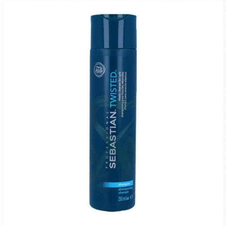 Shampooing pour cheveux bouclés Twisted Sebastian (250 ml) de Sebastian, Shampooings - Réf : S4246537, Prix : 17,53 €, Remise...