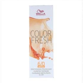 Tinta Temporária Color Fresh Wella Color Fresh Nº 6.0 (75 ml) de Wella, Coloração semipermanente - Ref: S4246563, Preço: 15,1...