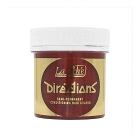 Semi-permanente Tönung Directions Color La Riché 4222 Orangerot von La Riché, Tönungen - Ref: S4247937, Preis: 7,53 €, Rabatt: %