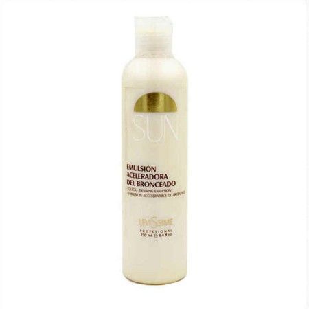 Abbronzante Levissime Sun Emulsion (250 ml) di Levissime, Acceleratori di abbronzatura - Rif: S4252699, Prezzo: 11,65 €, Scon...