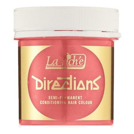 Semi-Permanent Tint Directions Color La Riché 183 Pastel Pink by La Riché, Semi-Permanent Colour - Ref: S4255696, Price: 7,53...