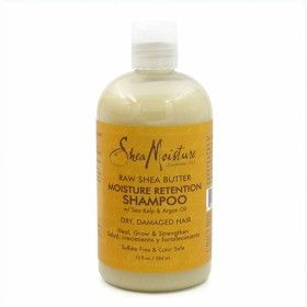 Champô Shea Moisture Raw Shea Butter (384 ml) de Shea Moisture, Champôs - Ref: S4256743, Preço: 13,33 €, Desconto: %