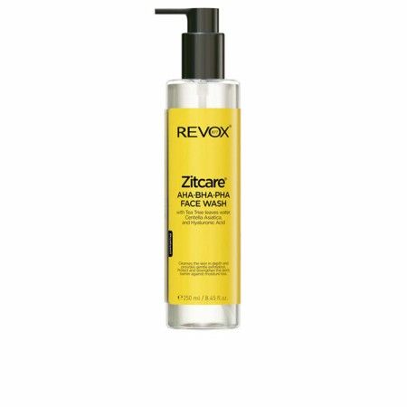 Facial Cleansing Gel Revox B77 Zitcare 250 ml by Revox B77, Face Cleansers - Ref: S05115830, Price: 10,17 €, Discount: %