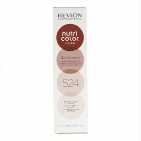 Masque nourrissant pour cheveux 524 Revlon Châtain Cuivré (100 ml) de Revlon, Soins et masques - Réf : S4257293, Prix : 9,19 ...