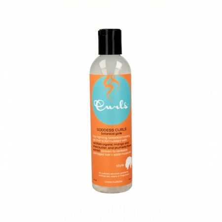 Curl Defining Cream Curls Goddess Curls Botanical (240 ml) by Curls, Conditioners - Ref: S4258313, Price: 12,20 €, Discount: %