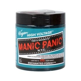 Demi-permanentes Färbemittel Manic Panic Panic High Blau Vegan (237 ml) von Manic Panic, Tönungen - Ref: S4260599, Preis: 16,...