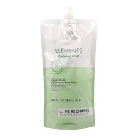 Masque pour cheveux Wella Elements Hydratant Recharge 500 ml de Wella, Soins et masques - Réf : S4261288, Prix : 32,00 €, Rem...