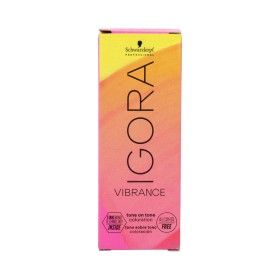 Teinture permanente Schwarzkopf Igora Vibrance 60 ml de Schwarzkopf, Coloration permanente - Réf : S4262195, Prix : €10.46, R...