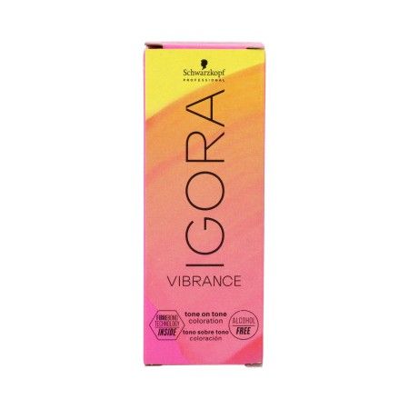 Tintura Permanente Schwarzkopf Igora Vibrance 60 ml di Schwarzkopf, Colore permanente - Rif: S4262197, Prezzo: €10.46, Sconto: %