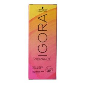 Teinture permanente Schwarzkopf Igora Vibrance 60 ml de Schwarzkopf, Coloration permanente - Réf : S4262212, Prix : €10.46, R...