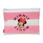 Bolsa Impermeable Minnie Mouse Beach Rosa Transparente de Minnie Mouse, Neceseres de viaje - Ref: S4311004, Precio: 6,37 €, D...