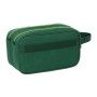 Reise-Toilettentasche Real Betis Balompié grün Sportlich 26 x 15 x 12.5 cm von Real Betis Balompié, Kosmetikkoffer - Ref: S43...
