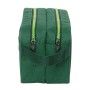 Reise-Toilettentasche Real Betis Balompié grün Sportlich 26 x 15 x 12.5 cm von Real Betis Balompié, Kosmetikkoffer - Ref: S43...