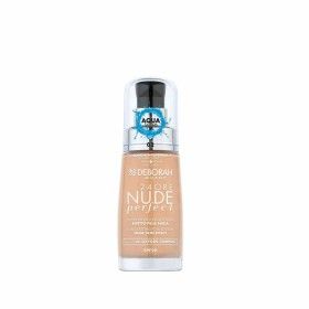 Base de Maquillage Crémeuse 24 Ore Perefct Nude Deborah 9607 de Deborah, Fonds de teint - Réf : S4502677, Prix : 17,48 €, Rem...