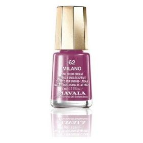 Nagellack Nail Color Cream Mavala 62-milano (5 ml) von Mavala, Farblack - Ref: S4506018, Preis: 7,62 €, Rabatt: %
