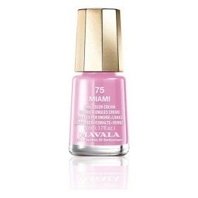 Nagellack Nail Color Cream Mavala 75-miami (5 ml) von Mavala, Farblack - Ref: S4506039, Preis: 7,57 €, Rabatt: %