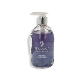 Savon pour les Mains Spassion Myrtille 400 ml de Spassion, Toilette intime - Réf : S4508523, Prix : 6,49 €, Remise : %