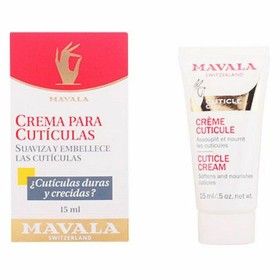 Soin des cuticules Mavala Crème de Mavala, Huiles et crèmes pour cuticules - Réf : S4508782, Prix : 14,59 €, Remise : %