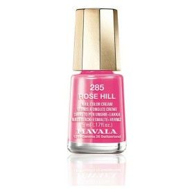 Verniz de unhas Nail Color Cream Mavala 285-rose hill (5 ml) de Mavala, Vernizes - Ref: S4509660, Preço: 7,85 €, Desconto: %