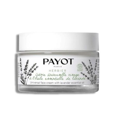 Facial Cream Payot Herbier Creme Universelle 50 ml Lavendar by Payot, Moisturisers - Ref: S4514998, Price: 25,62 €, Discount: %