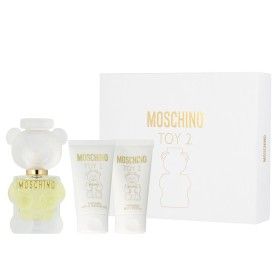 Men's Perfume Set Moschino Toy 2 EDP 3 Pieces by Moschino, Sets - Ref: S4521947, Price: 41,86 €, Discount: %