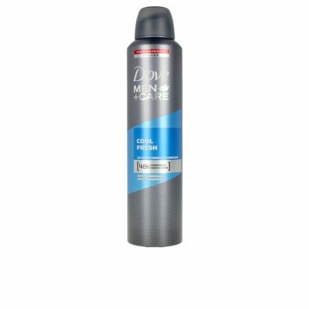 Desodorante en Spray Dove Men+Care Cool Fresh 250 ml de Dove, Desodorantes - Ref: S7921058, Precio: 7,13 €, Descuento: %