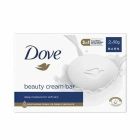 Pastillas de Jabón Dove 90 g (2 Unidades) de Dove, Limpieza personal - Ref: S7921306, Precio: 5,99 €, Descuento: %