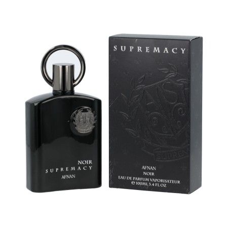 Profumo Unisex Afnan EDP 100 ml Supremacy Noir di Afnan, Eau de Parfum - Rif: S8300306, Prezzo: €31.48, Sconto: %