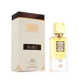 Perfume Homem Lattafa EDP Ana Abiyedh Leather (60 ml) de Lattafa, Água de perfume - Ref: S8303725, Preço: €13.32, Desconto: %