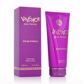 Lotion corporelle Versace Dylan Purple 200 ml de Versace, Hydratants - Réf : S8307025, Prix : €27.97, Remise : %