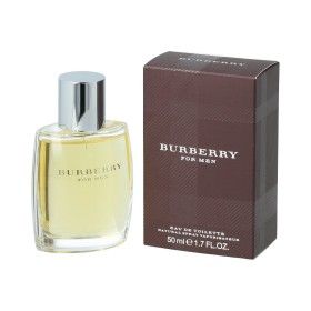 Perfume Hombre Burberry EDT For Men 50 ml de Burberry, Agua de perfume - Ref: S8307139, Precio: €32.14, Descuento: %