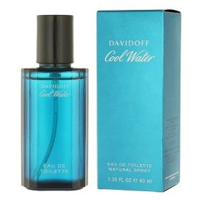 Herrenparfüm Davidoff EDT Cool Water 40 ml von Davidoff, Eau de Toilette - Ref: S8307184, Preis: €19.99, Rabatt: %
