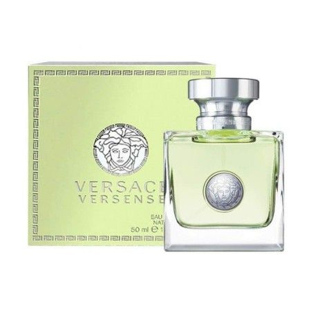 Parfum Femme Versace Versense EDT 50 ml de Versace, Eau de toilette - Réf : S8307229, Prix : €49.14, Remise : %