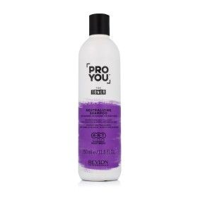 Colour Neutralising Shampoo Revlon Pro You The Toner 350 ml by Revlon, Shampoos - Ref: S8310013, Price: €8.77, Discount: %
