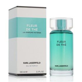 Parfum Femme Karl Lagerfeld EDP Fleur de Thé 100 ml de Karl Lagerfeld, Eau de parfum - Réf : S8310229, Prix : €25.26, Remise : %