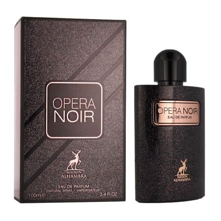 Perfume Mujer Maison Alhambra EDP Opera Noir 100 ml de Maison Alhambra, Agua de perfume - Ref: S8311192, Precio: €17.24, Desc...