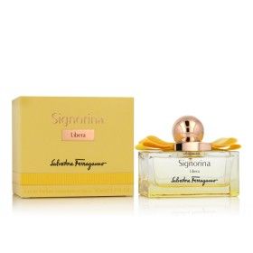 Profumo Donna Salvatore Ferragamo EDP Signorina Libera 50 ml di Salvatore Ferragamo, Eau de Parfum - Rif: S8311709, Prezzo: €...