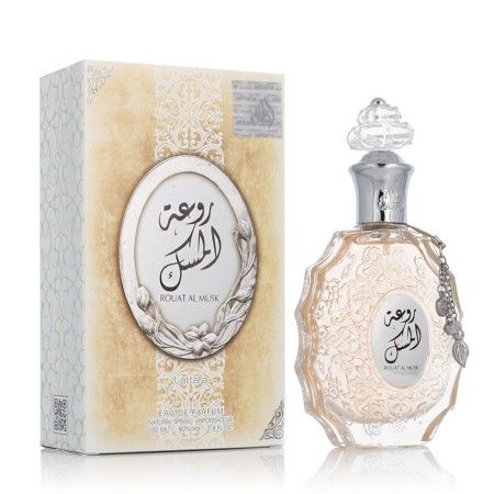 Parfum Femme Lattafa EDP Rouat Al Musk 100 ml de Lattafa, Eau de parfum - Réf : S8312829, Prix : €16.97, Remise : %