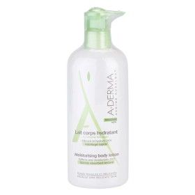 Lotion corporelle Aderma Moisturizing de Aderma, Hydratants - Réf : M0114529, Prix : 17,55 €, Remise : %