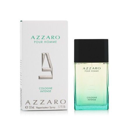 Profumo Uomo Azzaro EDC Homme Intense 50 ml di Azzaro, Acqua di Colonia - Rif: S8314369, Prezzo: €31.78, Sconto: %