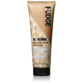 Shampooing Fudge Professional All Blonde Color Lock 250 ml de Fudge Professional, Shampooings - Réf : S8314561, Prix : €9.03,...