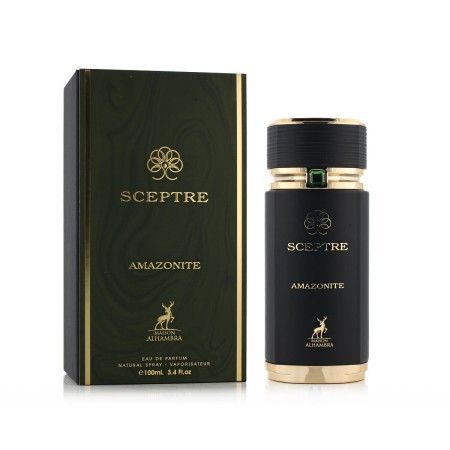 Perfume Mulher Maison Alhambra Sceptre Amazonite EDP 100 ml de Maison Alhambra, Água de perfume - Ref: S8315097, Preço: €21.8...