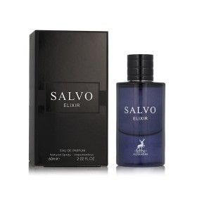 Men's Perfume Maison Alhambra EDP Salvo Elixir 60 ml by Maison Alhambra, Eau de Perfume - Ref: S8315835, Price: €15.72, Disco...