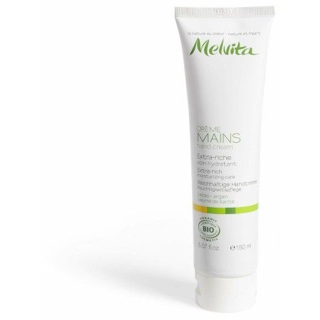 Hand Cream Melvita Los Esentiales Corporales 150 ml by Melvita, Hand & Nail Creams - Ref: S05116865, Price: 16,22 €, Discount: %