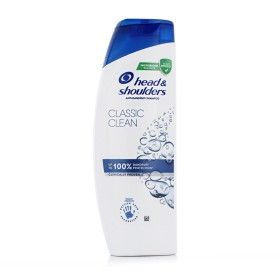 Shampooing antipelliculaire Head & Shoulders Classic Clean 400 ml de Head & Shoulders, Shampooings - Réf : S8317096, Prix : €...