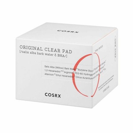 Exfoliante Facial Cosrx AHA/BHA Discos de Algodão (70 uds) de Cosrx, Limpadores faciais - Ref: S8317326, Preço: €24.74, Desco...