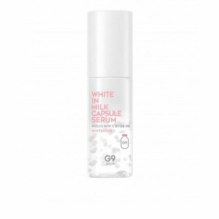 Siero Illuminante G9 Skin White In Milk Capsule di G9 Skin, siero viso - Rif: S8318717, Prezzo: €26.88, Sconto: %