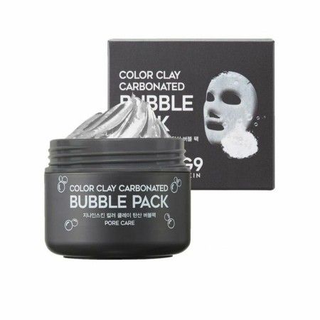 Mascarilla Limpia Poros G9 Skin Bubble Pack Carbón Arcilla de G9 Skin, Mascarillas faciales - Ref: S8318719, Precio: 24,24 €,...